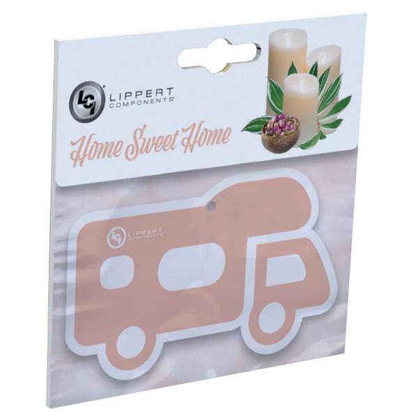 Lippert Components Lippert 808116 RV Motorhome Air Freshener - Home Sweet Home Scent 808116